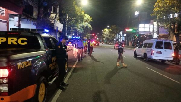 Patroli Skala Besar Digelar, Polisi Siaga Hadapi Ancaman Gengster