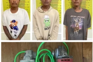 Pelaku Pencurian dan Perusakan di Sekolah Muncar Banyuwangi Diringkus, Polisi Ungkap Motifnya