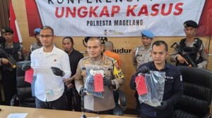 Ditangkap! Pemuda di Magelang Sodomi Bocah Usai Dicekoki Obat Penenang