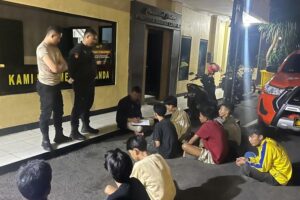 Polisi Terapkan “Blacklist” untuk Pelaku Tawuran di Semarang dalam Pembuatan SKCK