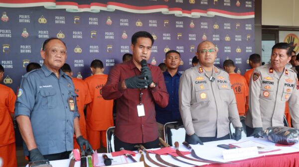 Pelaku Tawuran Di Subah Bertambah, Polisi Buru Pelaku Pembacokan