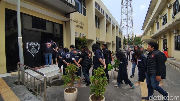 Pelanggan Karaoke Diduga Kasino Di Semarang Bakal Dipanggil Oleh Polisi