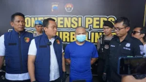 Gangster Bojongsari Ditangkap, Polres Purbalingga Berhasil Amankan Pelaku Pembacokan