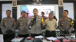 Guru SMP Banjarnegara Dibunuh, Pelaku Ternyata Pensiunan Polisi