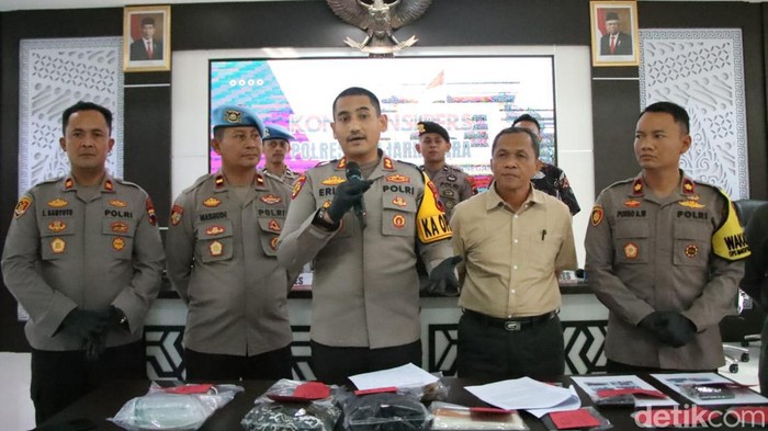 Pembunuh Bu Guru Smp Di Banjarnegara Pensiunan Polisi