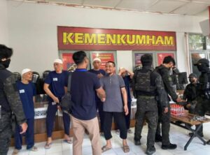 Lapas Semarang Kini Menampung Napi Teroris Abu Rusydan, Pendiri Jamaah Islamiyah