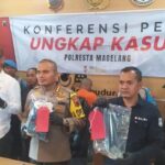 Pemuda Diringkus Usai Sodomi Bocah Di Magelang, Korban Dicekoki Obat