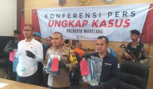 Polisi Tangkap Pemuda di Magelang Usai Lakukan Sodomi dan Cekoki Korban Obat Penenang