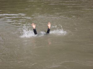 Pencarian ABG Banjarnegara yang Tenggelam di Sungai Serayu Waduk Mrica Diteruskan