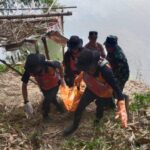 Penemuan Jasad Perempuan Di Tepi Sungai Serayu Kalibagor Banyumas Gegerkan