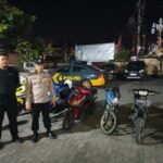 Penertiban Polsek Kartasura Dan Tim Pandawa: 17 Motor Knalpot Brong