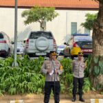 Penetapan Bakal Calon Bupati Dan Wakil Bupati Di Banyuwangi Aman,