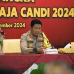 Pengamanan Pilkada 2024 Diperkuat, Polda Jateng Gelar Tfg Untuk Hadapi