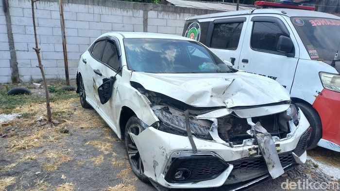 Pengemudi Mabuk Penabrak Bakul Sayur di Manahan Solo Resmi Jadi Tersangka