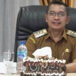 Pengendalian Inflasi, Pj Bupati Lamandau Dan Opd Susun Strategi Terbaru