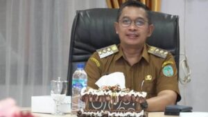 Pengendalian Inflasi, Pj Bupati Lamandau dan OPD Susun Strategi Terbaru