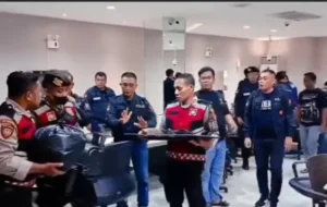 Polisi Grebek Karaoke di Semarang, Judi Kasino dan Rp1,25 Miliar Terungkap