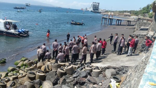 Peningkatan kapabilitas: satpolairud banyuwangi laksanakan fungsi teknis