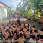 Pentingnya Anti Bullying: Bhabinkamtibmas Kelurahan Pendem Sosialisasikan Di Sd Negeri 1