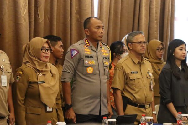 Peparnas Xvii 2024: Kapolresta Surakarta Janji Pengamanan Humanis Dan Kondusif