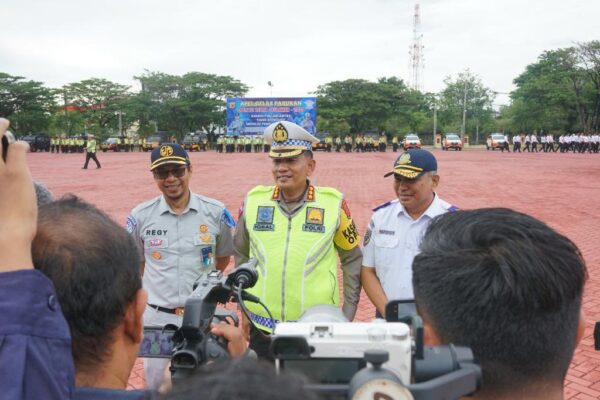 Peringatan Hari Lalu Lintas Bhayangkara Ke 69, Dirlantas Polda Aceh Berkomitmen