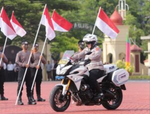 Peringatan Hari Lalu Lintas Bhayangkara Ke 69, Ditlantas Polda Aceh Tekankan