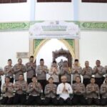 Peringatan Maulid Nabi Muhammad Saw 1446 H Di Polres Humbahas