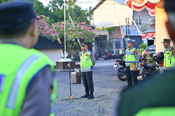 Peristiwa Kebakaran Menghantui Warga, Ini Pesan Kapolres Jepara