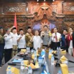 Perkuat Sinergi, Kapolda Jateng Kunjungi Pwm Jateng Dan Temui Muhammadiyah