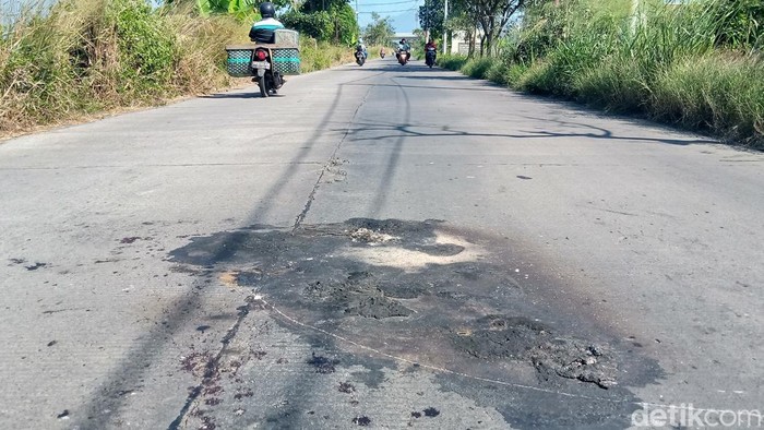 Pesilat Yang Dibacok Di Polanharjo Klaten Kembali Ke Rumah Usai