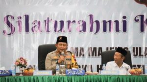 Pilkada Damai 2024 Jadi Prioritas, Kapolda Jateng Silaturahmi dengan MUI Perkuat Sinergi