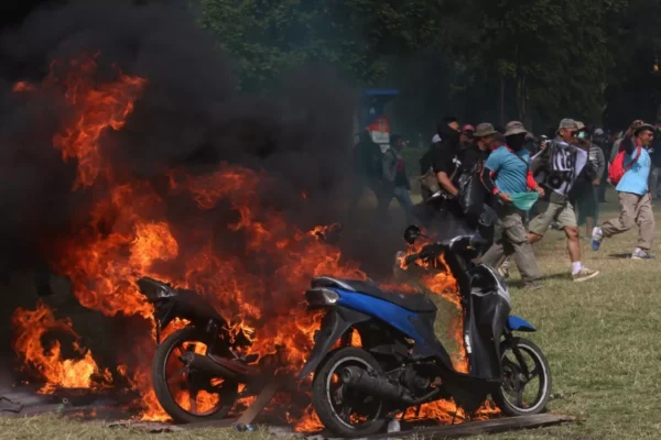 Pilkada Jateng 2024: Komnas Ham Awasi Langsung Latihan Penanggulangan Konflik