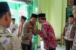 Gandeng PWNU, Polda Jateng Siap Amankan Pilkada 2024