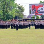 Pimpin Upacara Hari Kesadaran Nasional, Ini Pesan Penting Dari Wakapolda