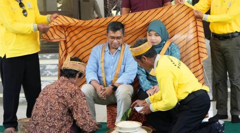 Pj Bupati Lamandau Ajak Tp Pkk Proaktif Dalam Upaya Penanganan Stunting