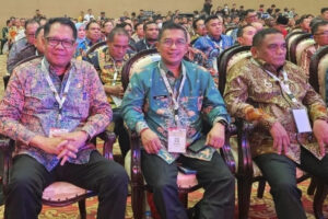 Rakornas Kesiapan Pilkada, Pj Bupati Lamandau Dorong ASN Bersikap Netral