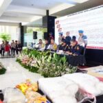 Polda Jateng Berhasil Amankan Narkoba Seberat 12 Kg, Langkah Besar