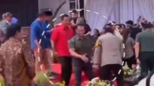 Polda Jateng Beri Penjelasan soal Viral Kapolda Tak Berjabat Tangan dengan Andika Perkasa