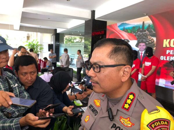 Polda Jateng Luncurkan Patroli Siber Antisipasi Kampanye Pilkada