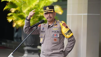 Polda Jateng Pastikan Personel Walpri Siap Kawal Pilkada 2024