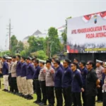 Polda Jateng Resmi Lepas Pengawal Pribadi Untuk Amankan Paslon Pilkada