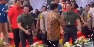 Tanggapan Polda Jateng atas Jabat Tangan Andika yang Dicueki: Kapolda Tunjukkan Hormat