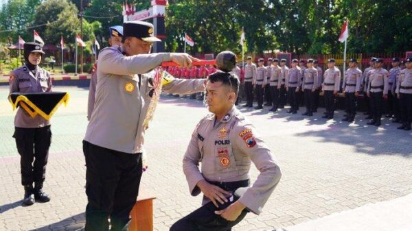 92 Personel Walpri Tambahan Dilatih Polda Jateng untuk Pengamanan Pilkada