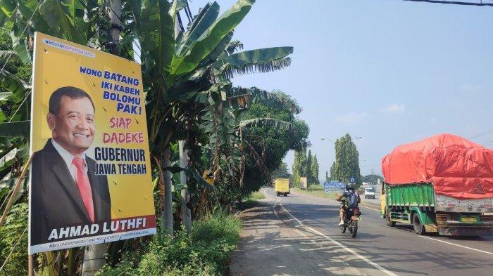 Polda Jateng Tanggapi Pencalonan Ahmad Luthi ‘sang Mantan’ Di Pilkada