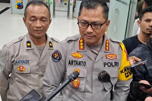 Polda Jateng Terima Laporan Keluarga Dr Aulia Risma, Rsup Kariadi