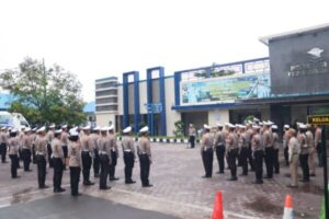 Polda Kalteng Ingatkan Personel: Jangan Langgar Aturan, Jauhi Narkoba, dan Tingkatkan Pelayanan