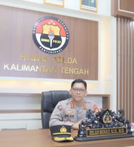 Polda Kalteng Selidiki Pembajakan Tugboat Royal 17 di Perbatasan Kalteng-Kalsel