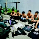 Polisi Amankan Pemuda Bersenjata Tajam, Tawuran Antar Geng Solo Dan