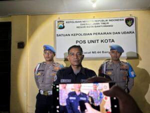 Polisi Amankan Pasutri Banyuwangi Terkait Kasus Kekerasan Anak