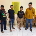 Polisi Bekuk Pelaku Begal Mahasiswi Di Banyuwangi, Asal Lampung Tengah